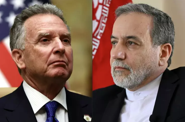 Những người dẫn dắt các cuộc đàm phán giữa Mỹ và Iran